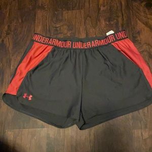 Under Armour Shorts with Pockets